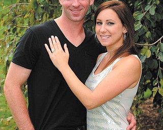 William Sullivan and Megan Clune