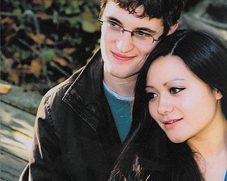 Royce Best and Katherine Fisher