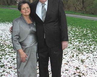 Mr. and Mrs. Ivan Panezich