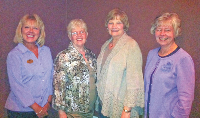The Yo-Mah-O Chapter of the International Association of Administrative Professionals invites all area administrative professionals to join them at an Administrative Professionals Day event to be April 26 at Antone’s Banquet Center, Market Street in Boardman. Speaker for the evening will be Dr. Cynthia Anderson, president of Youngstown State University. The member of the year, Nancy Brett, will be honored. The evening will begin with cocktails at 6 p.m. followed by dinner at 6:30. Cost of the event is $25. For reservations call Joan Battagline at 330-547-5132. On the event committee are Jackie Johnston, Joan Battagline, Pat Ross and Andrea McConnaughy.