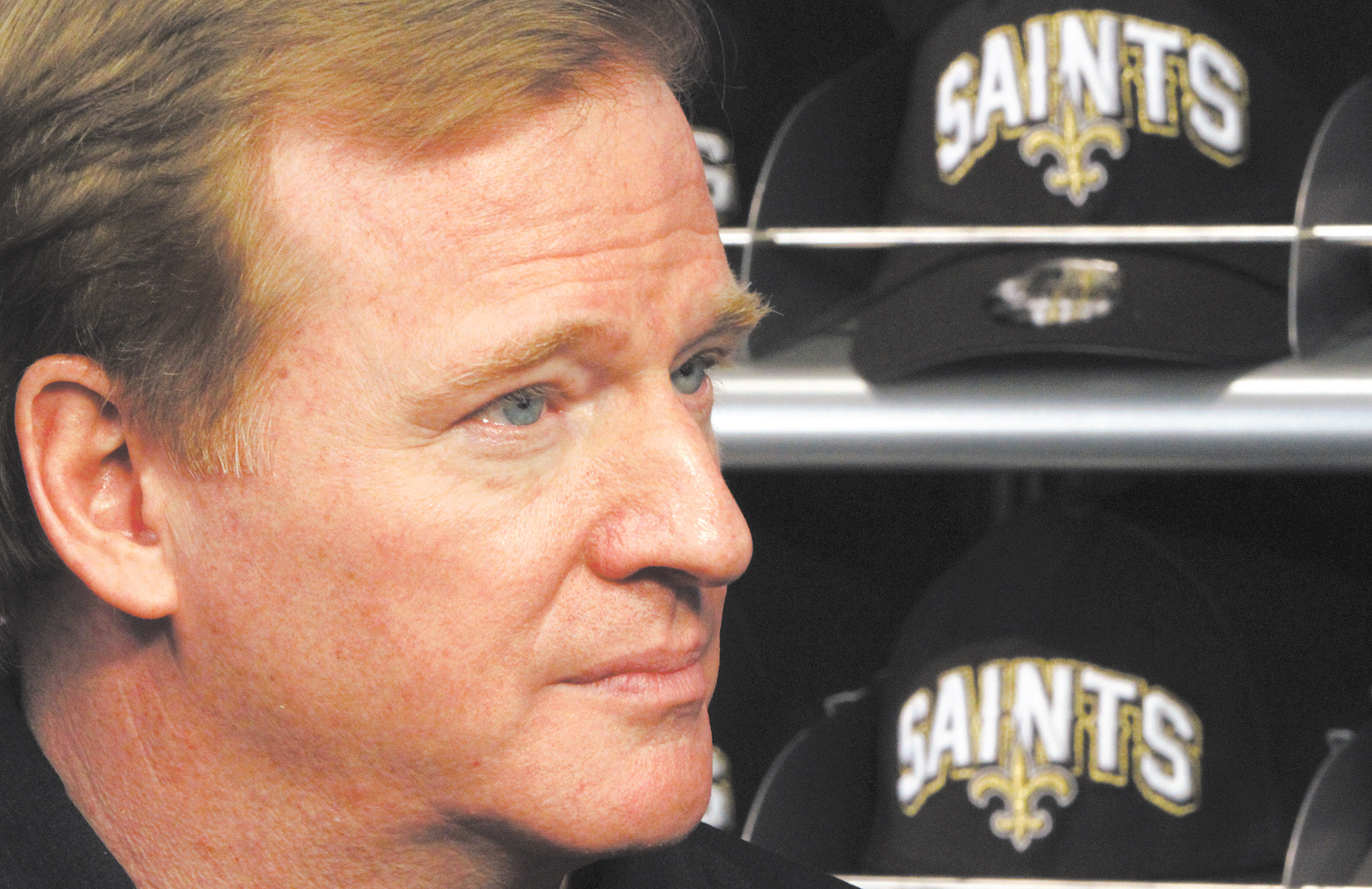 NFL Commissioner Roger Goodell rejected the appeals of head coach Sean Payton and other New Orleans Saints officials stemming from the league’s probe into the club’s bounty system. After hearing from Payton, general manager Mickey Loomis and assistant head coach Joe Vitt last week, Goodell decided on Monday to uphold his initial sanctions, which include Payton’s suspension for the entire 2012 season. Next on Goodell’s
agenda: discipline for players involved in the bounty program that began under defensive coordinator Gregg Williams in 2009, the season the Saints won the Super Bowl.