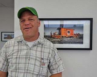 Troy Young, salesman in Fort Worth Texas, discusses the economic boost brought by the oil and gas industry.