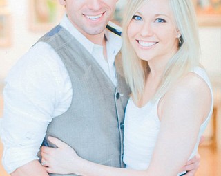 Nicholas Verdi and Carrie Hubbard