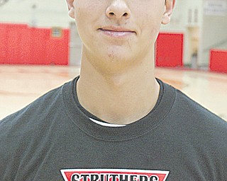 Struthers’ Jake Jacubec