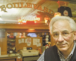 The Boulevard Tavern’s owner, Nick Petrella, 65, who was known for greeting each customer with a smile, died of an apparent heart attack Wednesday night. The Boulevard Tavern on Southern Boulevard is marking its 75th year, and Petrella was looking ahead to retirement.