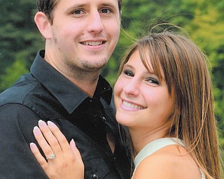 Randy Riccitelli and Danielle Bako