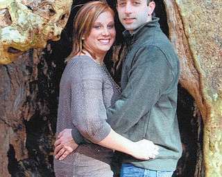 Katie Berlon and Anthony Catalano