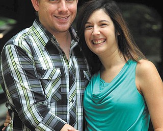 Josh Donchess and Michelle Pastello