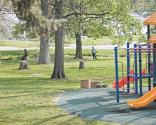 Homestead Park on Dewey Avenue is among 12 parks nationwide getting a $20,000 makeover from the Sprite Spark Parks Project, a program from the Coca-Cola Co. The program is providing the money for improvements.