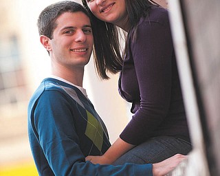 Brian Ramunno and Andrea Pavlichich