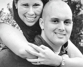 Amanda Varone and Gregory McGlynn