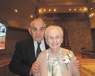 Mr. and Mrs. Chester Chwalik