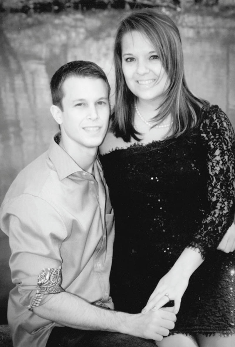 Anthony Yurcho and Katie DiPiero 