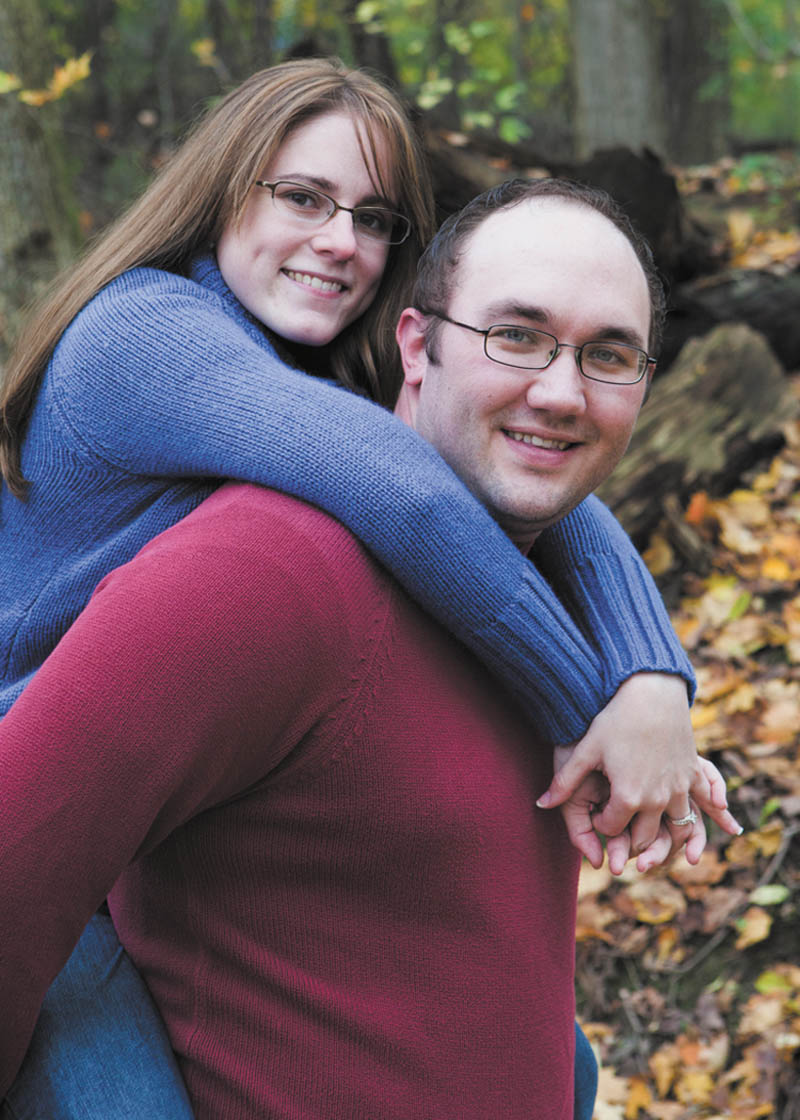 Michelle L. Nail and Christopher Pechatsko