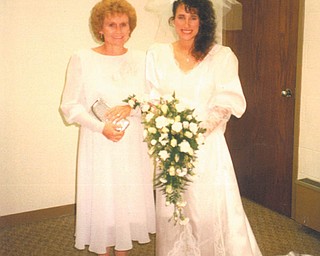Rhonda Wilhelm of Boardman counts her mother-in-law, Catherine Rees of Canfield, as her friend. She's thankful for the relationship the two women have and the times they've shared.