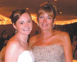 Erin Rafferty Frum of Columbus shared a poem called "My Little Girl" that her mother, Lesley Butler of Canfield, wrote for her when Erin graduated from high school. "I can only hope that I someday share a similar bond with my child," Erin says.