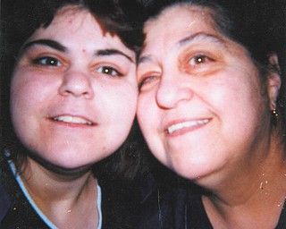 On Feb. 23, 1973, the doctor told Caliope Gialousis, "I just gave you your friend for life." He was right, says Maria Gialousis, the baby born then. She credits her mom, Caliope, with helping her, saying, "I hope that one day, I can be just a fraction of the woman my mother is."