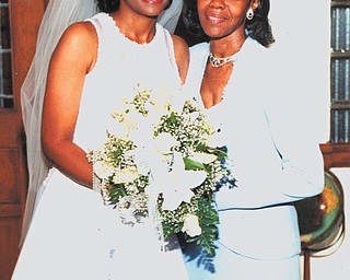 Sandra Fulton Britt of Youngstown says her mother, Mattie Pearl Fulton of Youngstown, always told her and her siblings that they could be anything they wanted to be. Sandra and her mom built their own traditions and Sandra even named her son, Matthew, after her mother.