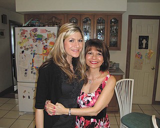 Cherishing a bond that grows stronger year by year, Kristin Nespeca says she knows when her mom needs an "I love you more" text message or an extra hug, and her mom knows when Kristin needs to sit and talk or just cry.