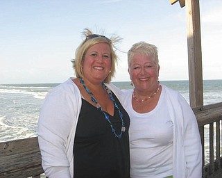The great things that Heather James of Glendale, Ariz., has to say about her mother, Janie James of Poland, could fill up a newspaper, Heather says. An amazing mom, an amazing spouse, an amazing friend and an amazing philanthropist are just some of those things!