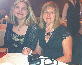 "Her advice and guidance was the compass that helped me through many of the tough times I experienced in my life," writes Jennifer Jones of Youngstown. She says she loves her mother, Dee Deem of Struthers, "more than words could ever express."