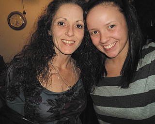 Whether they're laughing together or crying together, their time together is always enjoyable, says Nina Larubina of her mother, Joan Larubina, both of Campbell. "I couldn't ask for a better mother or an even better best friend!" says Nina.