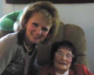 After writing about her 98-year-old mother's colorful, rich, fulfilling and inspirational life, Barb Zorn of Austintown summed up her true feelings about her mother, Stella Bilas of Poland, in these four words: "You should know her." Very high praise, indeed.