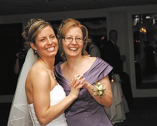 "Over the years, as I have grown into adulthood and now into motherhood, my mother has gone from being my mother to a best friend and confidante. In addition, I love seeing her be a grandmother to my son and share in watching him grow," writes Jennifer Good of Canfield, about her mother, Diane Walsh.