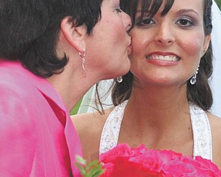 An early exposure to music helped develop an unbreakable bond and a passion for music for Megan Miller of Louisville, Ohio, and her mother, Georgia Wallace of Austintown. Megan says her mother was the first to recognize Megan's musical talent and to teach her to sing.