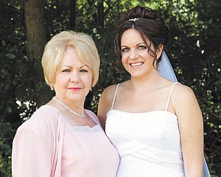 Deanna Parsons of Youngstown says her mother, Donna Canter of Poland, was the one who kept the family from falling apart when Deanna lost her dad seven years ago. A strong woman who is a lot of fun, Donna deserves the credit, Deanna says.