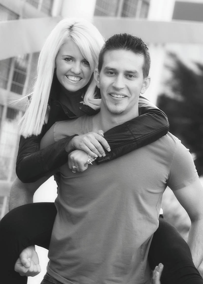 Brooke A. Stull and Bryan A. Melvin