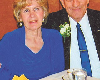 Mr. and Mrs. John Daichendt