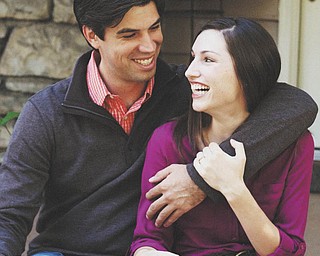 Michael Mathes and Dr. Vita Lamberson