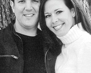 Ryan Ogrodnik and Sara Miller