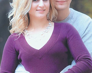 Bernadette Tekach and Douglas Hoffman