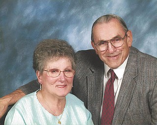 Mr. and Mrs. Eugene Wolfgang