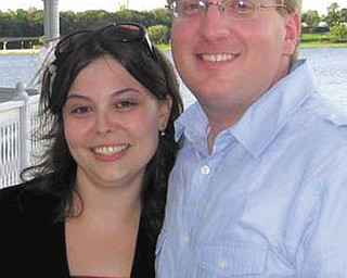 Amanda Conversino ad Brian Backur