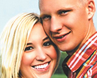 Jessica Deehr and Jared Bilas