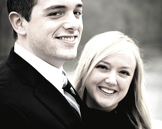 Drew Bland and Lauren Gagnon