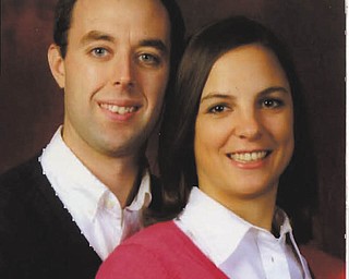 Timothy Byrne and Jennifer Toth