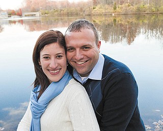 Denise White and Stephen Warrick