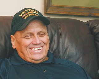 Rich Janis, of Boardman, was diagnosed with multiple myeloma, and a benefit to off set his medical costs is set for Sunday at The Embassy on Youngstown-Poland Road. He served in the Army from 1968 to 1975 and spent 13 months overseas in Vietnam.