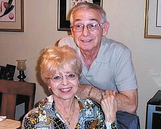 Mr. and Mrs. Joe Borrelli