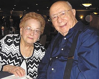 Judge and Mrs. Joseph Donofrio