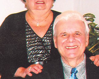Mr. and Mrs. Anthony Frattaroli