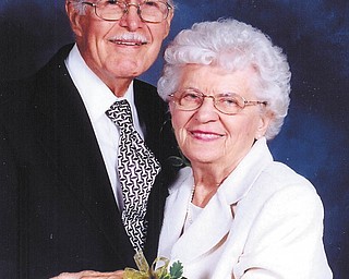Mr. and Mrs. Gene Shilling