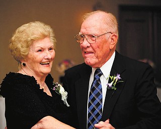 Mr. and Mrs. Robert Meredith
