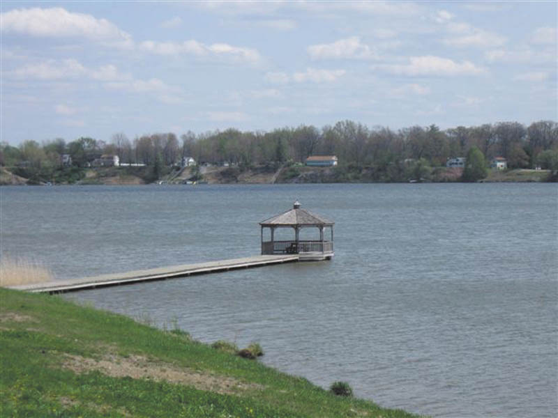 Joseph Puntel of Austintown submitted this photo of Lake Milton.