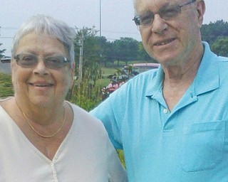 Mr. and Mrs. Don Barry