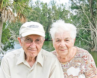 Mr. and Mrs. Ralph Cooper